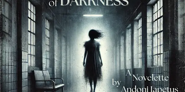 COMING SOON! ‘The Permanence of Darkness’ – A Novelette