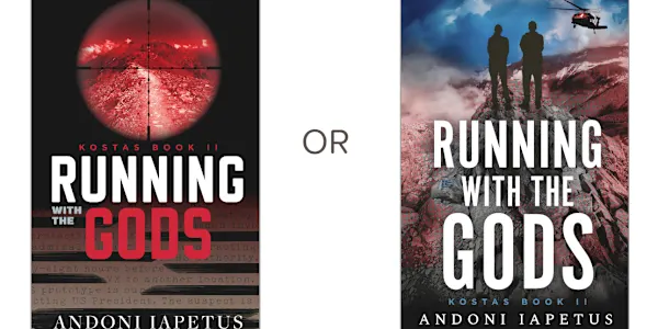 🔥 Help Choose the Cover! 🔥