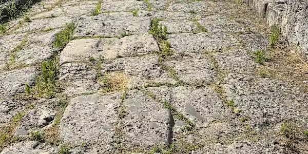 Dion Greece: The Gods and a Marathon